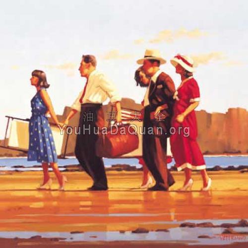 Oh Happy Days - 杰克·维特里亚诺